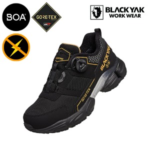블랙야크 안전화 YAK-415G 고어텍스 다이얼 4인치 (블랙) 최가도매몰 사업자를 위한 도매몰 | 안전화 산업안전용품 도매