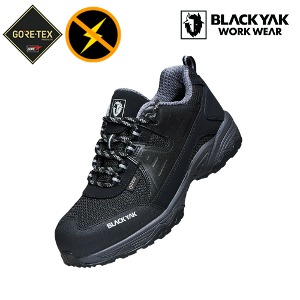 블랙야크 YAK-412G 안전화 4인치 (블랙) 최가도매몰 사업자를 위한 도매몰 | 안전화 산업안전용품 도매
