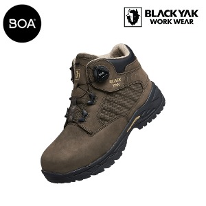 블랙야크 YAK-505D (5인치) BOA 다이얼 최가도매몰 사업자를 위한 도매몰 | 안전화 산업안전용품 도매
