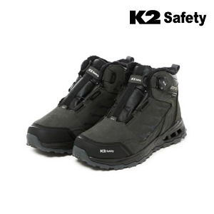K2 윈터맥스 안전화 6인치 (다크 카키) 최가도매몰 사업자를 위한 도매몰 | 안전화 산업안전용품 도매