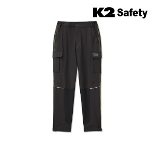 K2 세이프티 작업복 하의 PT-A2301 (블랙) 최가도매몰 사업자를 위한 도매몰 | 안전화 산업안전용품 도매