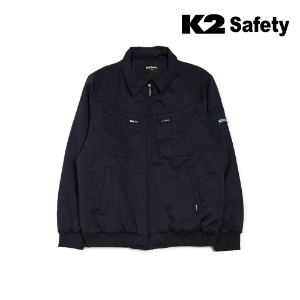 K2 세이프티 21JK-F106R 동계자켓 (다크 네이비) 최가도매몰 사업자를 위한 도매몰 | 안전화 산업안전용품 도매