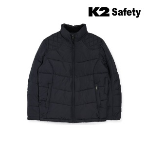 K2 세이프티 21JK-F130R 패딩자켓 (네이비) 최가도매몰 사업자를 위한 도매몰 | 안전화 산업안전용품 도매