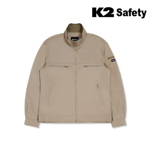 K2 세이프티 JK-105R (베이지) 최가도매몰 사업자를 위한 도매몰 | 안전화 산업안전용품 도매