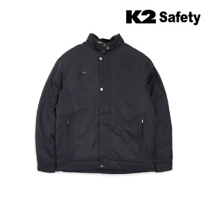 K2 세이프티 21JK-F103R 동계자켓 (네이비) 최가도매몰 사업자를 위한 도매몰 | 안전화 산업안전용품 도매