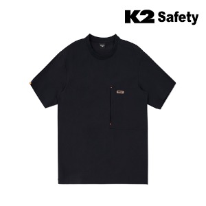 K2 세이프티 티셔츠 TS-2201 최가도매몰 사업자를 위한 도매몰 | 안전화 산업안전용품 도매