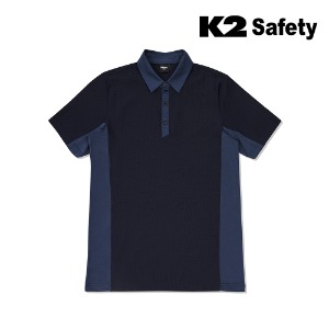 K2 세이프티 티셔츠 TS-2204(NA) 최가도매몰 사업자를 위한 도매몰 | 안전화 산업안전용품 도매