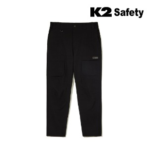 K2 세이프티 하의 PT-3301 (Black) 최가도매몰 사업자를 위한 도매몰 | 안전화 산업안전용품 도매