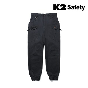 K2 세이프티 21PT-A101 바지 (다크차콜) 최가도매몰 사업자를 위한 도매몰 | 안전화 산업안전용품 도매