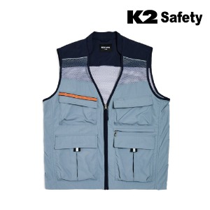 K2 베스트 조끼 21VE-614R최가도매몰 사업자를 위한 도매몰 | 안전화 산업안전용품 도매