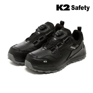 K2 세이프티 KG-105V 안전화 4인치 (블랙) 최가도매몰 사업자를 위한 도매몰 | 안전화 산업안전용품 도매