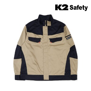 K2 세이프티 작업복 자켓 21JK-159R 최가도매몰 사업자를 위한 도매몰 | 안전화 산업안전용품 도매