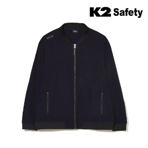 K2 세이프티 JK-3103 자켓 (네이비) 최가도매몰 사업자를 위한 도매몰 | 안전화 산업안전용품 도매