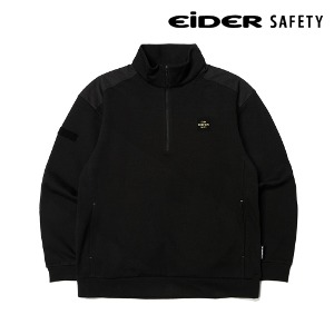 아이더 세이프티 TS-F2302 티셔츠 (블랙) 최가도매몰 사업자를 위한 도매몰 | 안전화 산업안전용품 도매