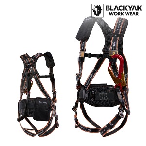 블랙야크 YB-A201(전체싱글) 안전벨트 (블랙) 최가도매몰 사업자를 위한 도매몰 | 안전화 산업안전용품 도매