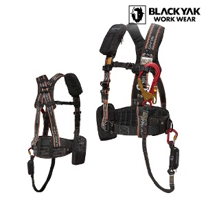 블랙야크 YB-A101(상체싱글) 안전벨트 (블랙) 최가도매몰 사업자를 위한 도매몰 | 안전화 산업안전용품 도매