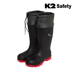 K2 세이프티 ASB-006-1 안전요딩장화 (블랙) 최가도매몰 사업자를 위한 도매몰 | 안전화 산업안전용품 도매