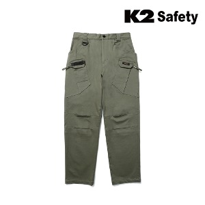 K2 세이프티 21PT-A102 바지 (카키) 최가도매몰 사업자를 위한 도매몰 | 안전화 산업안전용품 도매