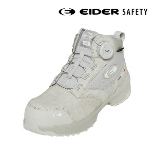 아이더 ES 609 (그레이) 다이얼 논슬립 안전화 (6인치) 최가도매몰 사업자를 위한 도매몰 | 안전화 산업안전용품 도매