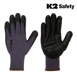 K2 세이프티 W윈터장갑 (다크차콜) 최가도매몰 사업자를 위한 도매몰 | 안전화 산업안전용품 도매