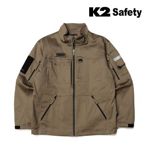 K2 세이프티 자켓 JK-A4101(M) 최가도매몰 사업자를 위한 도매몰 | 안전화 산업안전용품 도매