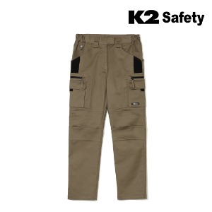 K2 세이프티 PT-A4301 바지 (M) (베이지) 최가도매몰 사업자를 위한 도매몰 | 안전화 산업안전용품 도매