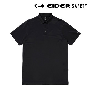 아이더 세이프티 티셔츠 TS-S2406 (Black) 최가도매몰 사업자를 위한 도매몰 | 안전화 산업안전용품 도매