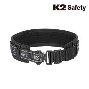 K2 세이프티 KBT-400 툴벨트 4인치 (블랙) 최가도매몰 사업자를 위한 도매몰 | 안전화 산업안전용품 도매
