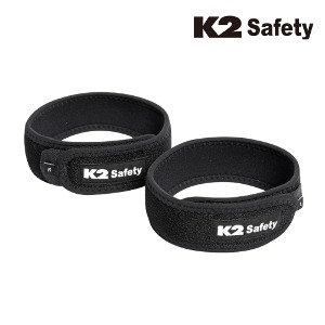 K2 세이프티 슬개골 무릎보호대 (블랙) 최가도매몰 사업자를 위한 도매몰 | 안전화 산업안전용품 도매