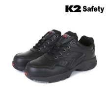 K2 세이프티 LT-34LP 안전화 4인치 (블랙) 최가도매몰 사업자를 위한 도매몰 | 안전화 산업안전용품 도매