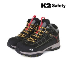 K2 세이프티 안전화 K2-53 6인치 (블랙) 최가도매몰 사업자를 위한 도매몰 | 안전화 산업안전용품 도매