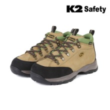 K2 세이프티 K2-17 안전화 6인치 (브라운) 최가도매몰 사업자를 위한 도매몰 | 안전화 산업안전용품 도매