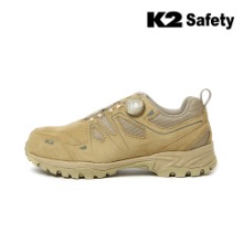 K2 세이프티 K2-64 안전화 4인치 (라이트베이지) 최가도매몰 사업자를 위한 도매몰 | 안전화 산업안전용품 도매