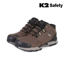 K2 세이프티 K2-87 안전화 5인치 (다크브라운) 최가도매몰 사업자를 위한 도매몰 | 안전화 산업안전용품 도매