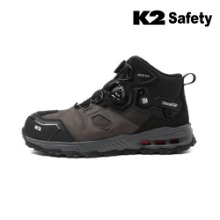 K2 세이프티 KG-101 안전화 6인치 (다크브라운) 최가도매몰 사업자를 위한 도매몰 | 안전화 산업안전용품 도매