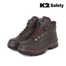 K2 세이프티 안전화 OT-02LP 인젝션 6인치 (브라운) 최가도매몰 사업자를 위한 도매몰 | 안전화 산업안전용품 도매