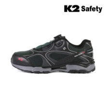 K2 세이프티 K2-61 안전화 다이얼 4인치 (그린) 최가도매몰 사업자를 위한 도매몰 | 안전화 산업안전용품 도매
