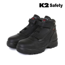 K2 세이프티 안전화 OT-06LP 인젝션 절연화 6인치 (블랙) 최가도매몰 사업자를 위한 도매몰 | 안전화 산업안전용품 도매