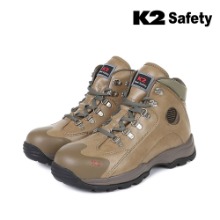 K2 세이프티 안전화 K2-36LP 6인치 (베이지) 최가도매몰 사업자를 위한 도매몰 | 안전화 산업안전용품 도매