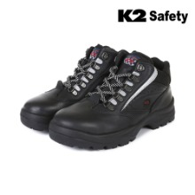 K2 세이프티 OT-04LP 안전화 6인치 (블랙) 최가도매몰 사업자를 위한 도매몰 | 안전화 산업안전용품 도매