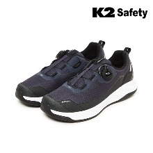 K2 세이프티 딜리버리워크 안전화 4인치 (네이비) 최가도매몰 사업자를 위한 도매몰 | 안전화 산업안전용품 도매