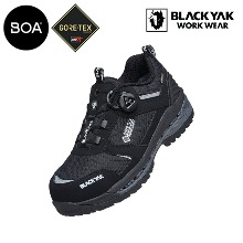 블랙야크 YAK-4000G 안전화 4인치 (블랙) 최가도매몰 사업자를 위한 도매몰 | 안전화 산업안전용품 도매