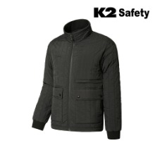 K2 세이프티 JK-F2103 동계자켓 (네이비) 최가도매몰 사업자를 위한 도매몰 | 안전화 산업안전용품 도매