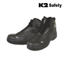 K2 세이프티 K2-51N 안전화 6인치 (블랙) 최가도매몰 사업자를 위한 도매몰 | 안전화 산업안전용품 도매