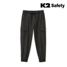 K2 세이프티 PT-2301 바지 (다크차콜) 최가도매몰 사업자를 위한 도매몰 | 안전화 산업안전용품 도매