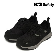 K2 세이프티 K2-106BK 안전화 4인치 (블랙) 최가도매몰 사업자를 위한 도매몰 | 안전화 산업안전용품 도매