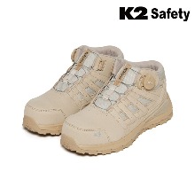 K2 세이프티 K2-97BE 안전화 5인치 (베이지) 최가도매몰 사업자를 위한 도매몰 | 안전화 산업안전용품 도매