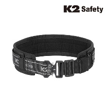 K2 세이프티 KBT-400 툴벨트 4인치 (블랙) 최가도매몰 사업자를 위한 도매몰 | 안전화 산업안전용품 도매